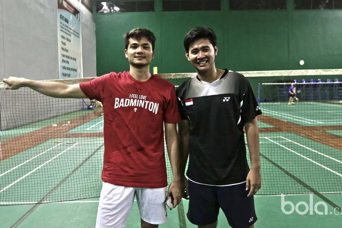 Angga Pratama/Ricky Karanda Suwardi 