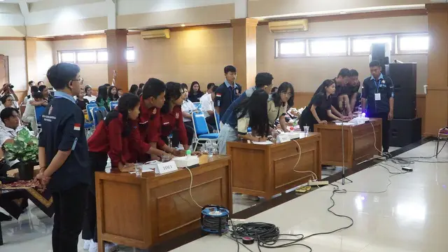 Remaja merupakan agen perubahan dan calon orangtua di masa depan yang memiliki peran penting dalam pencegahan stunting.