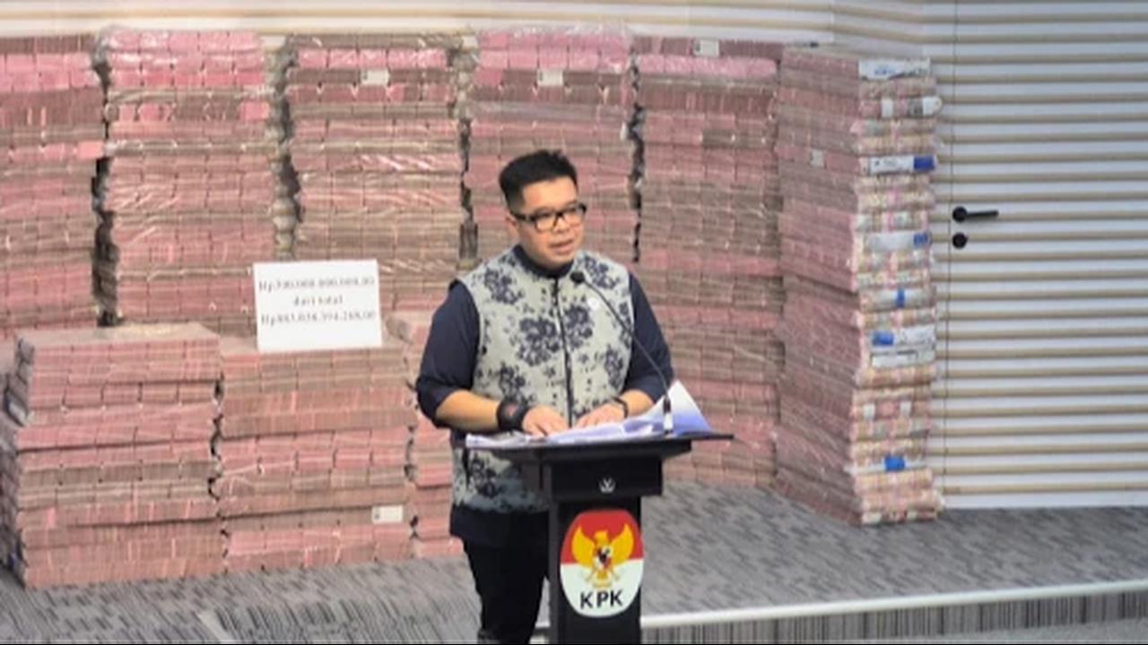 TASPEN Terima Rp883 Miliar Pengembalian Aset Negara dari KPK
