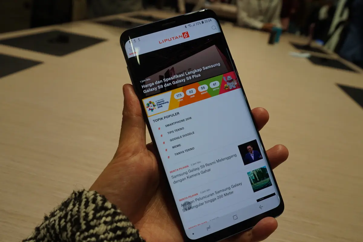 Galaxy S9