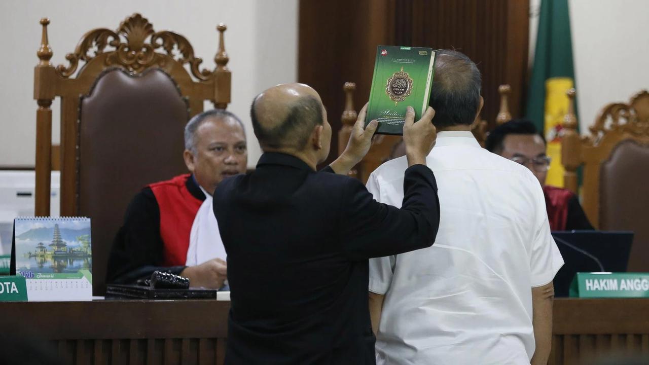 FOTO: Ahli Soroti Keabsahan Laporan Keuangan dalam Sidang CMNP dan MNC Asia Holding
