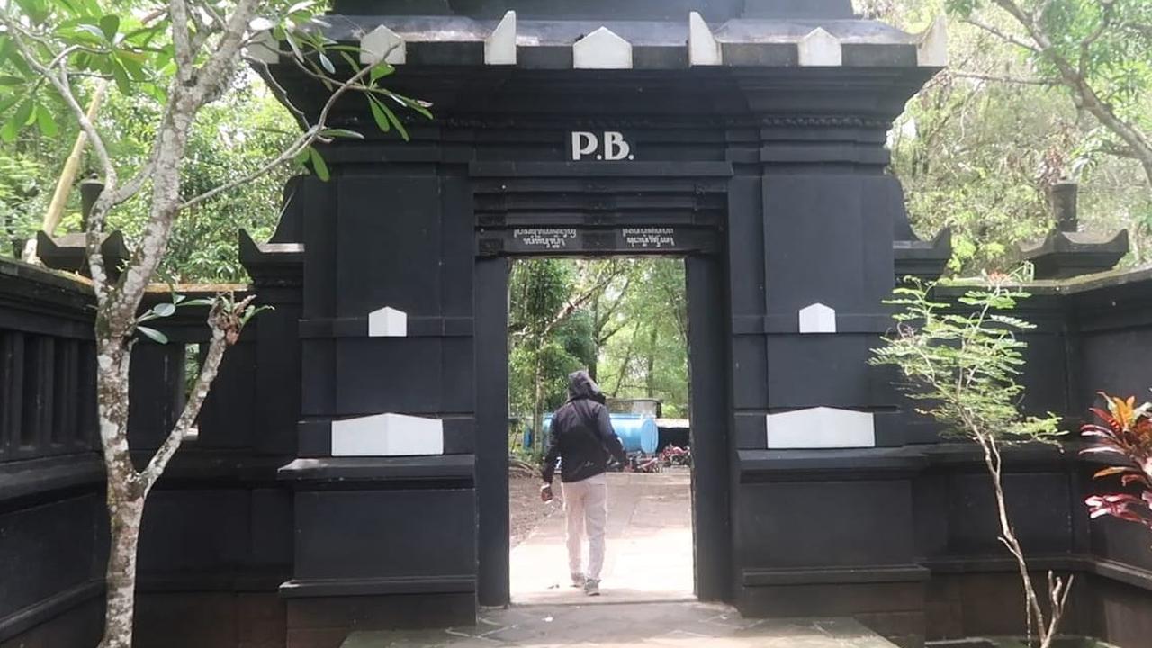 Pakubuwono XIII Wafat, Ini Sejumlah Persiapan di Komplek Pemakaman Raja-Raja Mataram Imogiri