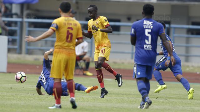 Piala Presiden 2018: Persib Bandung Vs Sriwijaya FC