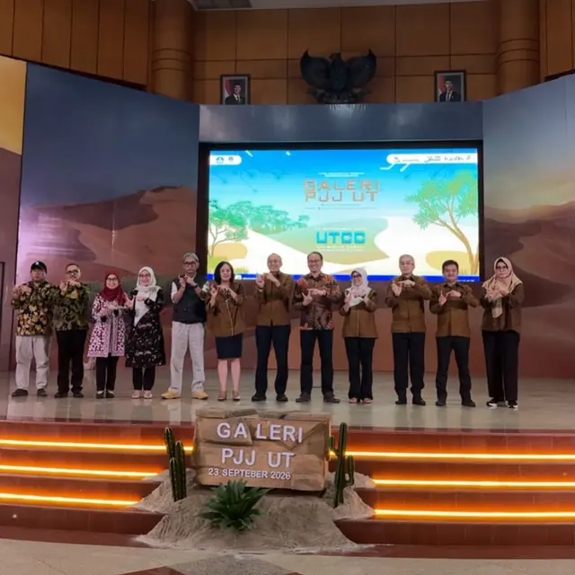 Dari Riset ke Dunia Nyata, 50 Inovasi Dipertemukan dengan Industri dan Pemerintah di UT