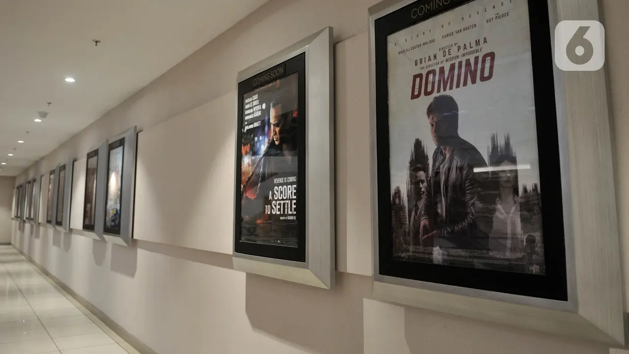 Bioskop XXI Ditutup Akibat COVID-19
