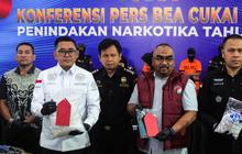 Upaya Penyelundupan Sabu oleh Wanita Ini di Pelabuhan Batam Centre dan Bandara Hang Nadim Gagal Total