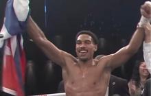 Osley Iglesias Rebut Juara Dunia IBF Lewat Kemenangan TKO Dramatis