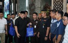 Perkuat Kolaborasi Pembangunan Makassar, Wali Kota Munafri Ajak Ulama dan Jamaah Bersinergi