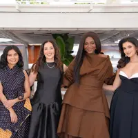 Membanggakan! Kamila Andini raih penghargaan di Festival Film Cannes 2026 (@redseafilm)