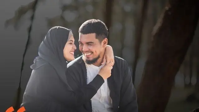 Quote Mario Irwinsyah dan Ratu Anindita (Instagram/ratu_anandita)