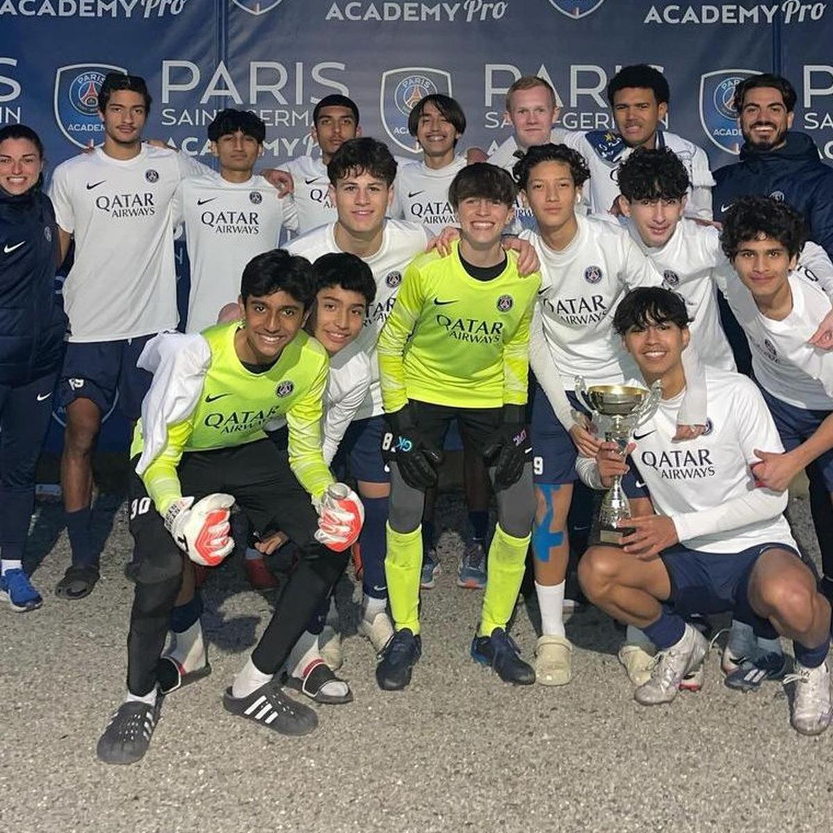 Potret Tampan Diego, Putra Darius Sinathrya dan Donna Agnesia yang Dipanggil ke Pemusatan Latihan Timnas Indonesia U-16