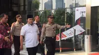 Bupati Lampung Selatan Zainudin Hasan (Liputan6.com/Lizsa Egeham)