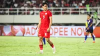 Masuk Timnas Indonesia, Hokky Caraka Umbar Janji ke John Herdman