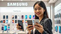 Tips Beli HP Samsung, Berikut Panduan Lengkap Memilih Smartphone Terbaik