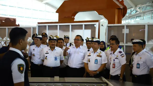 Bandara Ngurah Rai terapkan teknologi tingkat tinggi pertama di Indonesia