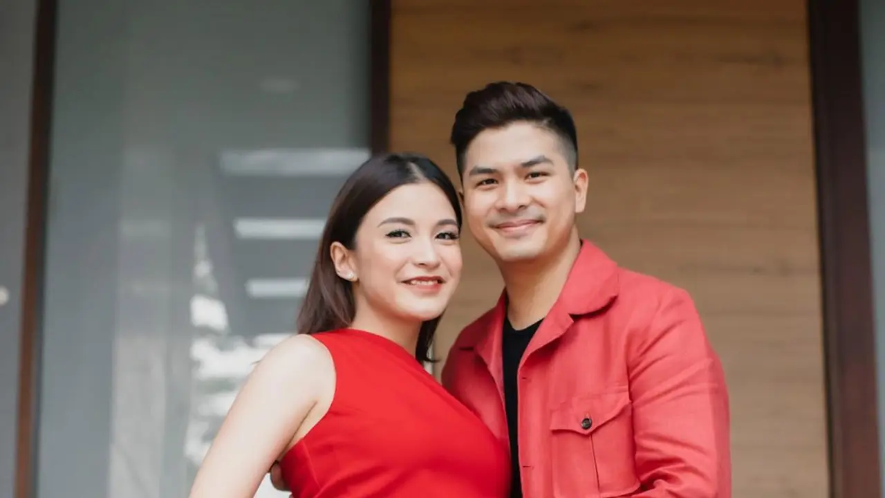[Fimela] Chelsea Olivia dan Glenn Alinskie