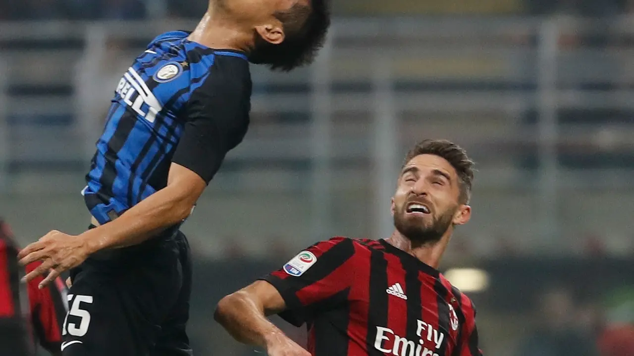 Inter Milan Tekuk AC Milan