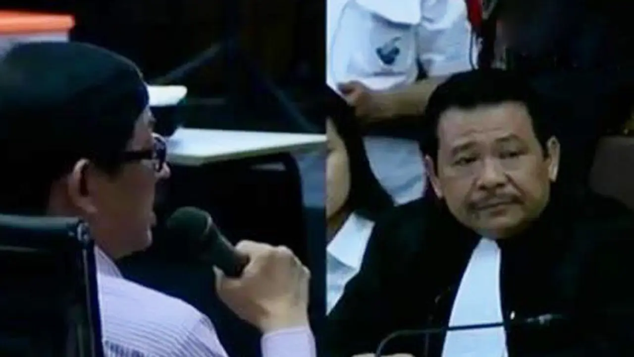 Saksi Ahli Kubu Jessica