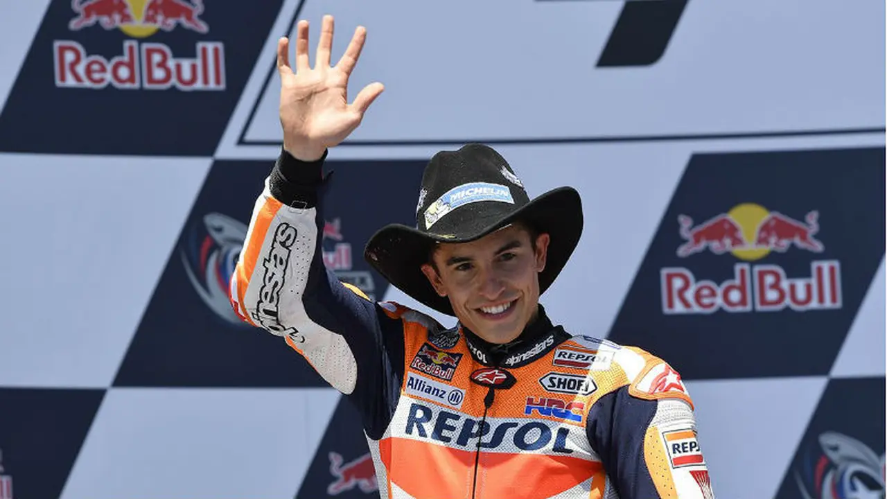 Marc Marquez