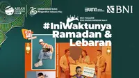 Promo menarik dari BNI dalam momen Lebaran tahun ini. (Foto: Istimewa)