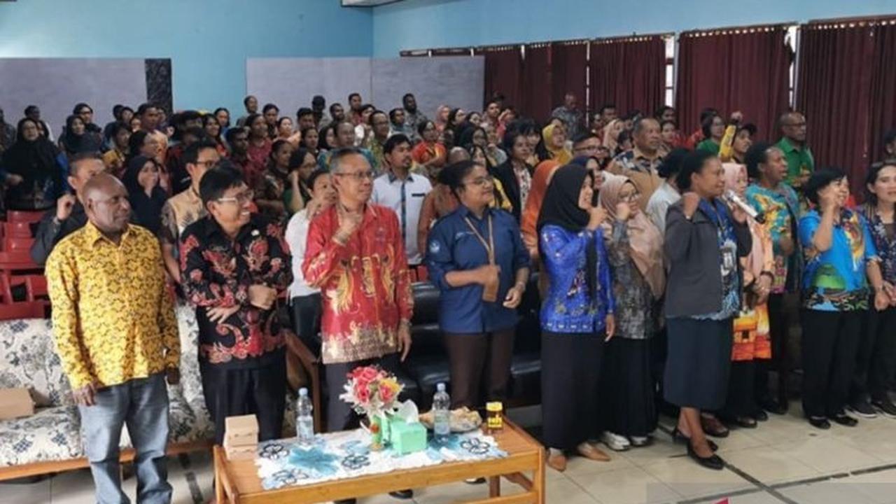 Pemkab Jayawijaya Dorong Pembelajaran Mendalam dan Koding AI: Siapkan Generasi Hadapi Era Digital