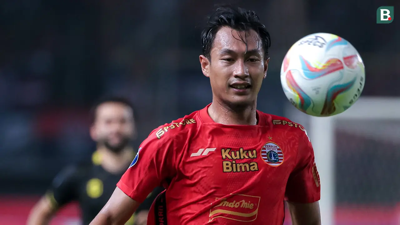 Persija Jakarta vs Barito Putera - BRI Liga 1 2023/2024