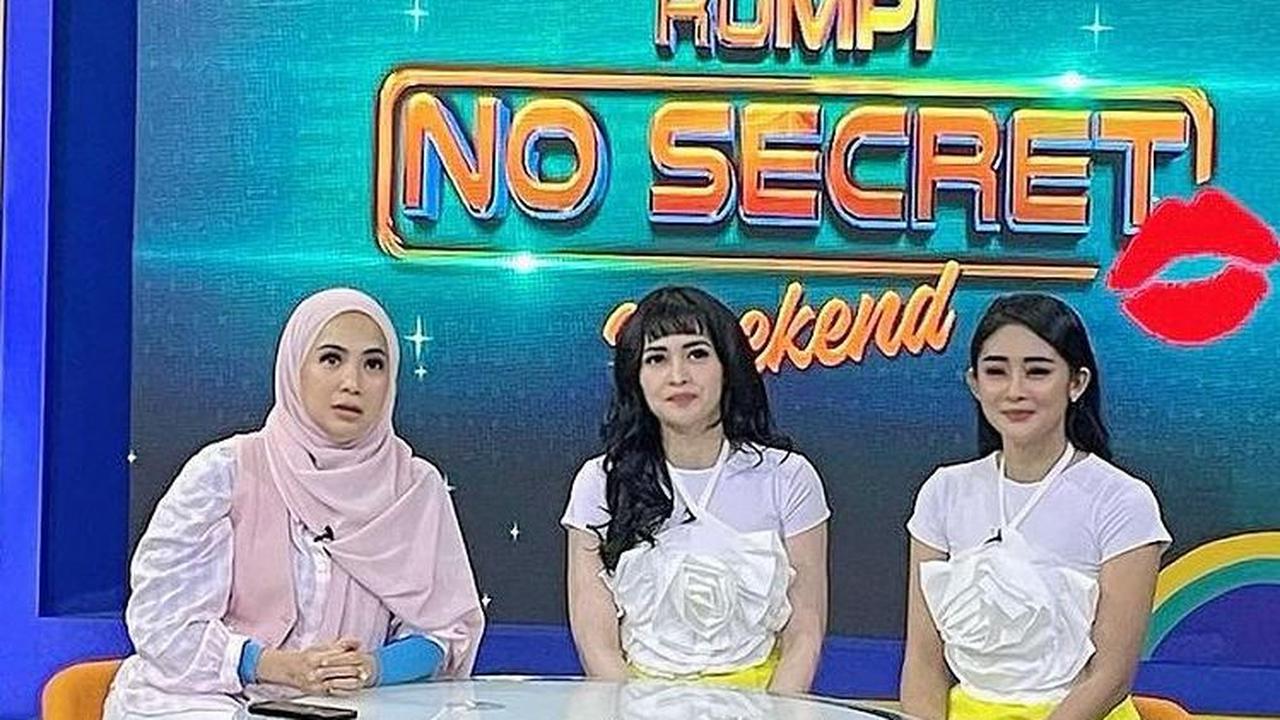Duo Anggrek juga hadir di beberapa acara televisi. Salah satunya acara yang dipandu Feni Rose.