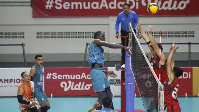 Osmany Camejo Durruthy - Jakarta BNI 46 - PLN Mobile Proliga 2022