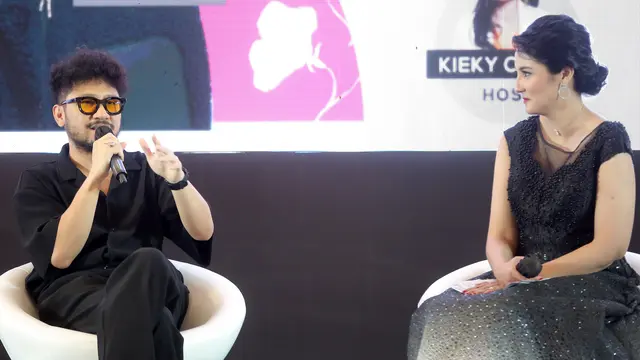 Kunto Aji mengaku Rehat terinspirasi dari masalah hidup yang besar