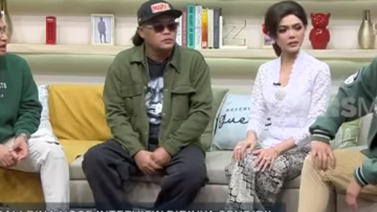 Irfan Hakim dan Raffi Ahmad Melongo Mendengar Asal Mulanya Nama Rina Nose Sampai Terkenal di Malaysia