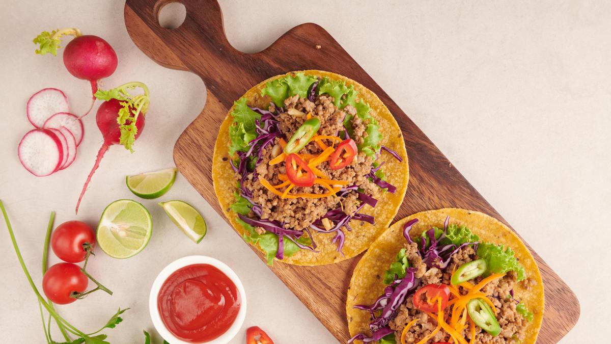 Resep Chicken Taco Salad Sehat untuk Diet yang Lezat dan Bikin Kenyang Lebih Lama