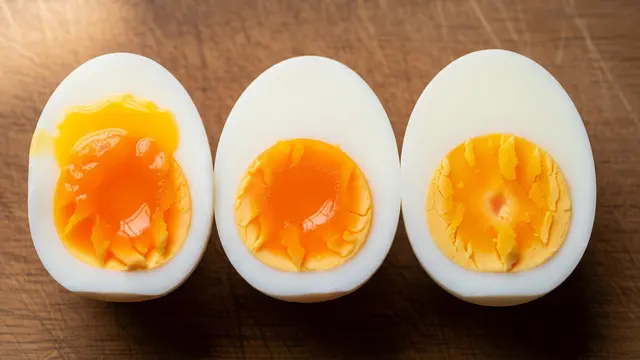 Telur Rebus