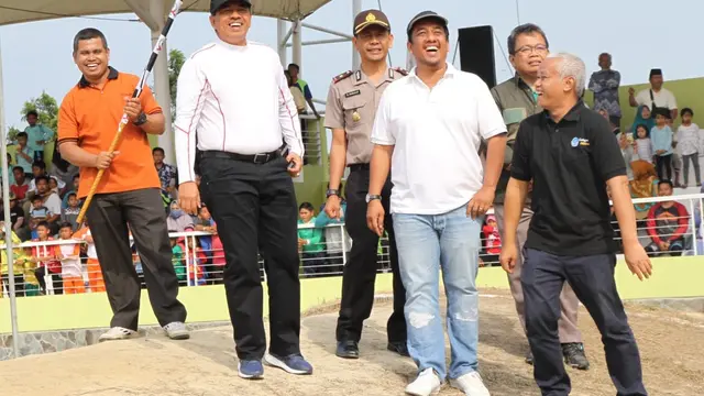 Bupati Siak: BMX Local Competition Ajang Lahirnya Pebalap Profesional dari Siak