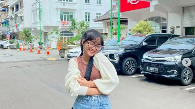 potret manis Fuji