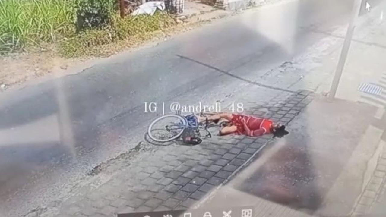 Tergeletak