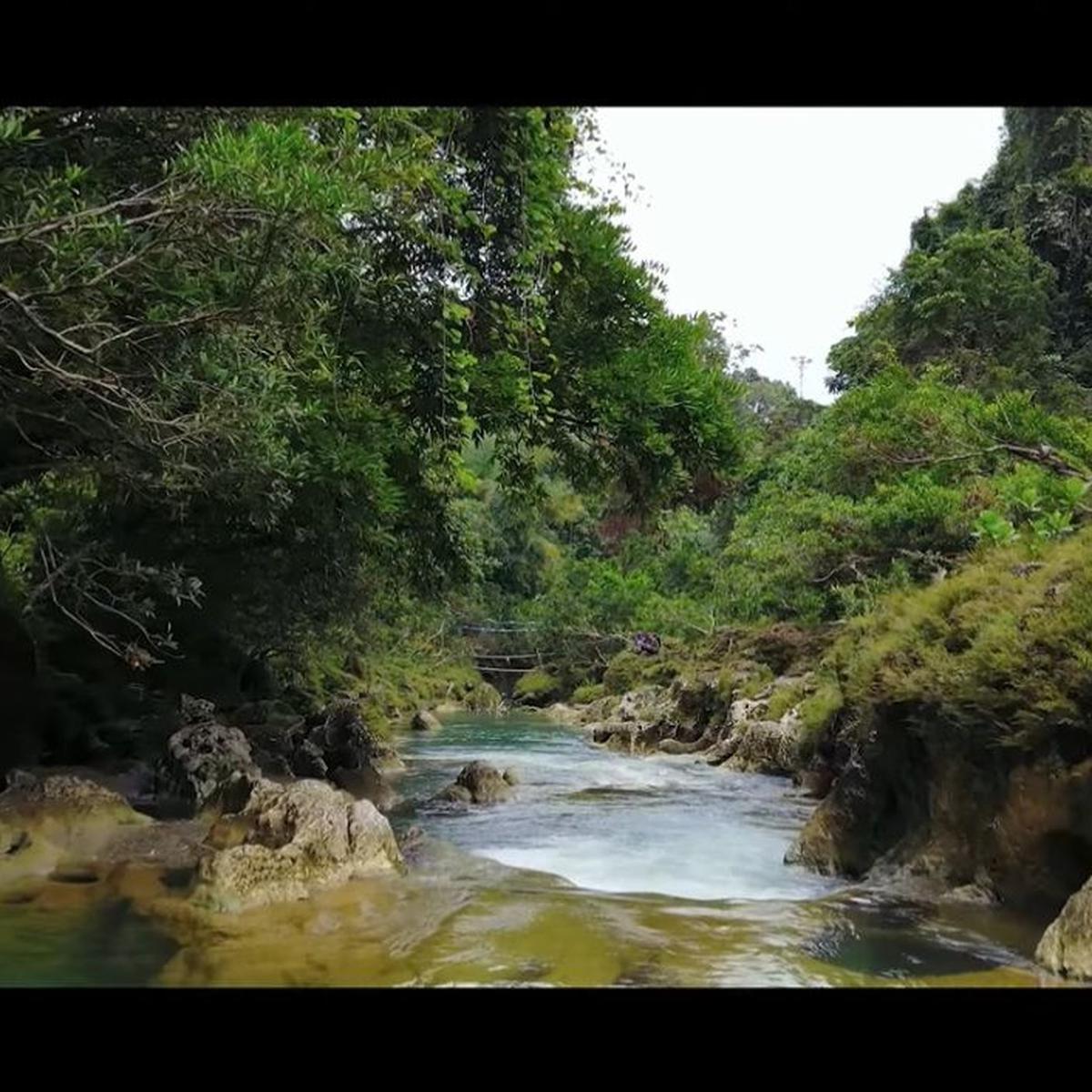Mengenal Curug Panetean di Tasikmalaya, Air Terjun Indah di Sungai yang Mirip Kolam Renang Alami