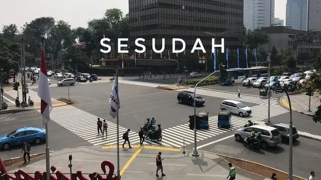 Sarinah-Thamrin