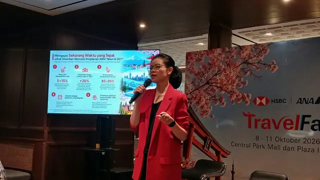 HSBC - ANA Travel Fair 2026