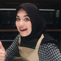 Vebby Palwinta jago masak (Instagram/vebbypalwinta)