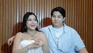 Brisia Jodie dan Jonathan Alden Umumkan Jenis Kelamin Sang Buah Hati