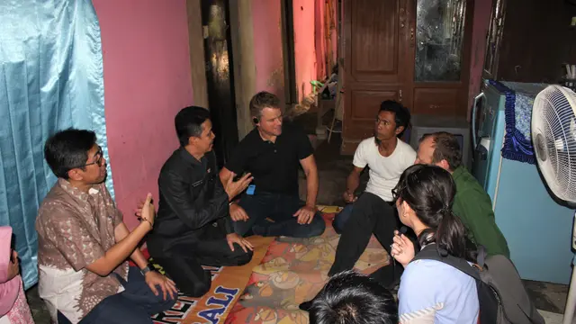 Matt Damon
