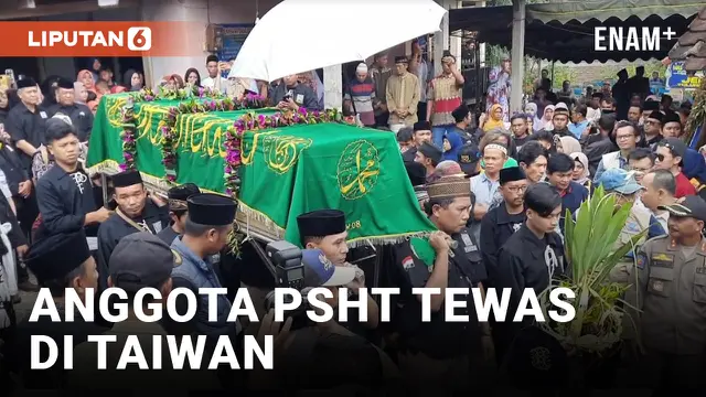 VIDEO: PSHT Trenggalek Minta Anggotanya Jangan Terprovokasi