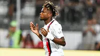 Pemain Nigeria Diminati Kuartet Liga Inggris, AC Milan Bisa Wujudkan Mimpi Rekrut Winger Manchester United