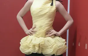 Anisa Ogan Komering Ilir Lolos di Final Audition Dangdut Academy 8 Grup 4