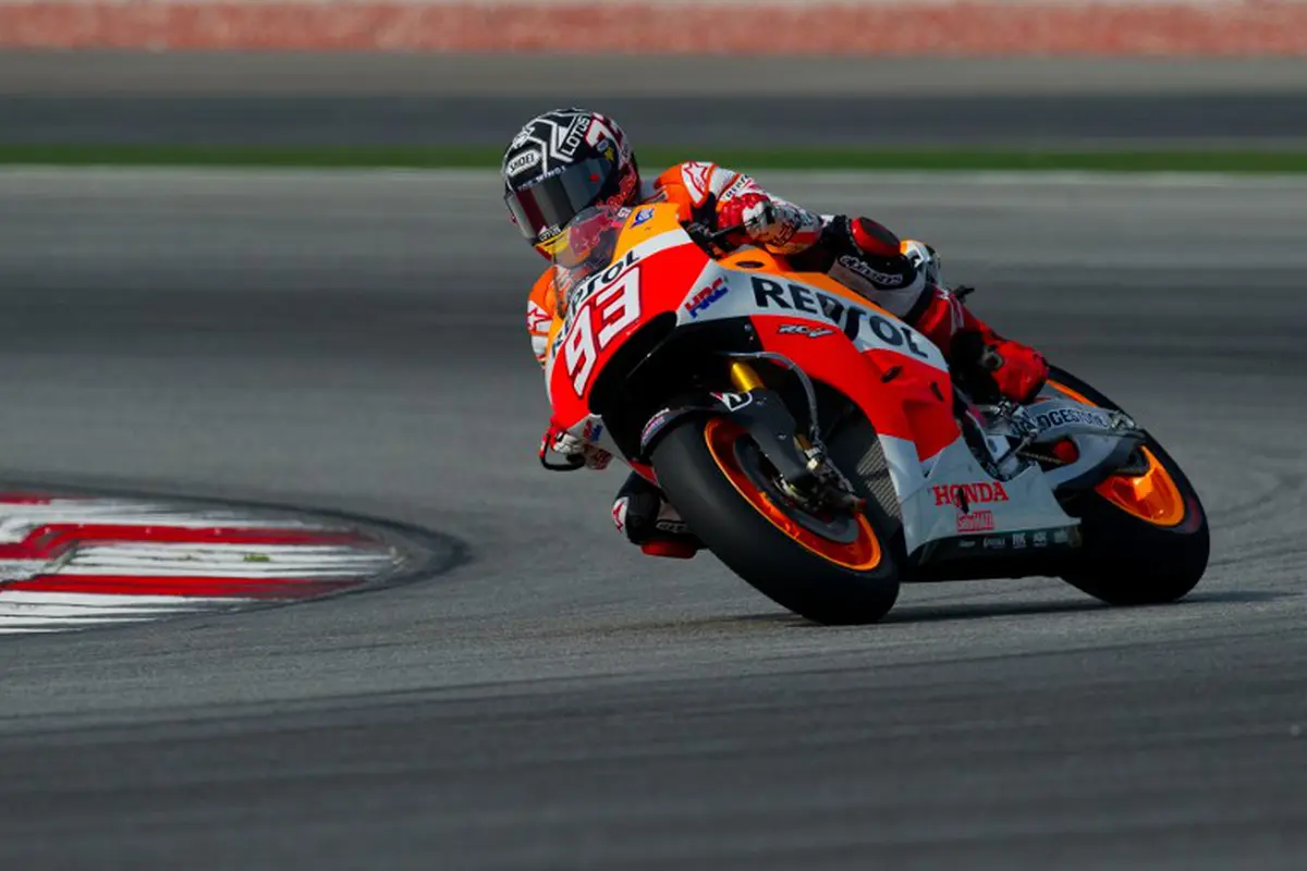 Belum Fit 100%, Marquez Tetap Siap Hadapi GP Qatar (BERES)