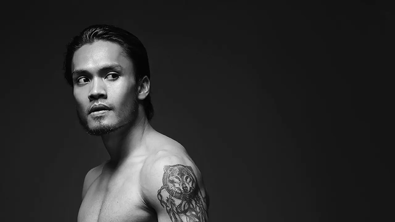 [Bintang] Eksklusif Randy Pangalila
