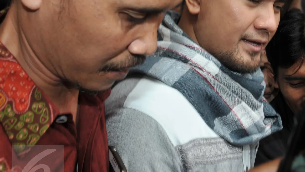 20160219-Ini Kondisi Saipul Jamul Usai Jadi Tersangka Kasus Pencabulan-Jakarta