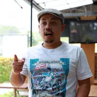 Foto profil Sogi Indra Dhuaja (Deki Prayoga/bintang.com)