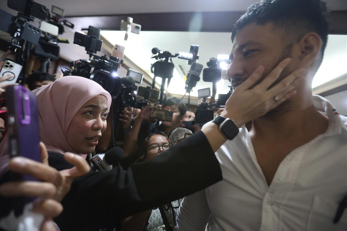 FOTO: Jaksa Tuntut Ammar Zoni 9 Tahun Penjara dalam Kasus Peredaran Narkotika di Rutan Salemba