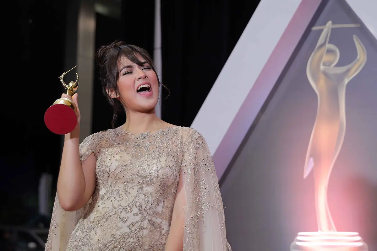 [Bintang] Raisa